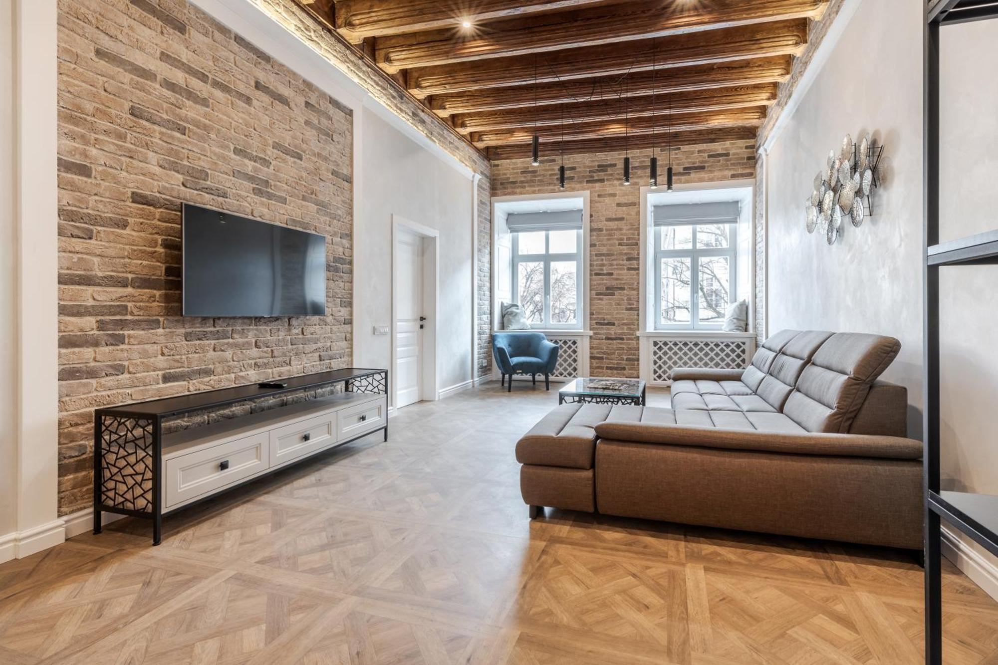 View On Rynok Square Apartments Lemberg Exterior foto